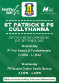Wednesday-  Fundamentals P1 and Gaelic Football P5